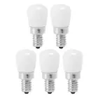 (5pcs) E12 Refrigerator Light LED Range Hood Bulb E12 Small Screwhead Bulb (120V