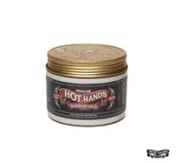 在飛比找PChome24h購物優惠-Hot Hands Pomade強效水性髮油(5OZ)