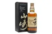 Yamazaki 12 year Old Single Malt Whiskey 700ml