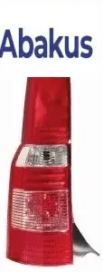 LEFT REAR LIGHT 661-1917L-LD2UE ABAKUS I