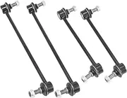 4pcs Front Rear Stabilizer Sway Bar End Links K90311 K90312 K90313