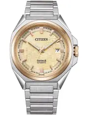 [Citizen] Automatic Watch NB6059-57P in Two Tone