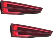 Car Lights Compatible For AUDI Q3 2013-2018 RS Q3 L-ED Taillight Assembly Configure Design Dynamic Signal Lamp Tool Accessories(Green)