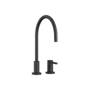 Dornbracht TARA Two-hole mixer Matte Black 32816888-33