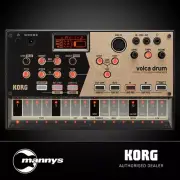 Korg Volca Drum Digital Percussion Synthesizer