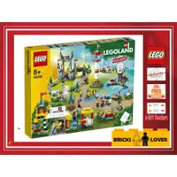 在飛比找蝦皮購物優惠-40346 Lego Exclusive Legoland 