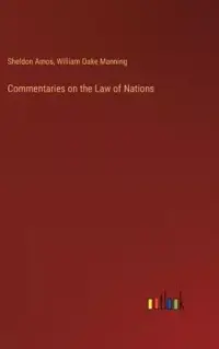 在飛比找博客來優惠-Commentaries on the Law of Nat