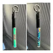 Smithsonian Star Trek The Next Generation STNG ROMULAN Floaty Keychain