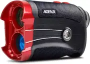 AOFAR GX-2S Golf Rangefinder Slope On/Off, Flag-Lock with Vibration, 600 Yard...