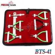 Pliers Set Jewelry Making Kit Bead Working Hobby Crafts Hand Tools BTS-41