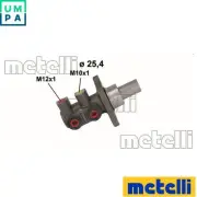 BRAKE MASTER CYLINDER 05-1129 FOR OPEL ZAFIRA/Box/Body/MPV/FAMILY 1.7L 4cyl