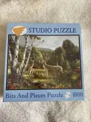 Bits and Pieces Studio Puzzle 1000pcs