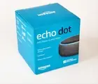 Amazon Echo Dot (3rd Generation) Smart Speaker Black Voice Control (New Sealed)