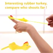 Novelty for Launch Rubber Bird Chicken for Creative Children’s Pa