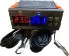 FAHRENHEIT TEMPERATURE CONTROLLER OVERHEATING ALARM ENGINE WATCHDOG CAR BOAT
