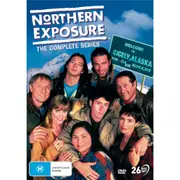 Northern Exposure - The Complete Series