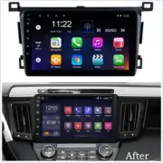 9" Android 10.0 Car GPS Navigation Player 1GB+16GB For 2013-2018 Toyota RAV4 LHD