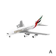 Australia Uae Singapore Airbus A380 Airliner Paper A380 Aviation Civil Airbus Craft Multicolor