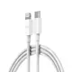 ZMI紫米 Lightning/USB-C/1M數據線 (AL870C)-白色