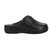 Propet Jana Slip On Mule Clogs Womens Black WCS011L-BLK