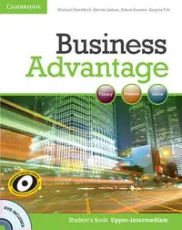 在飛比找誠品線上優惠-Business Advantage Upper-inter