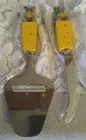 Cute Cheese Block & Mouse Handle Cheese Knife Slicer Spreader Server Charcuterie