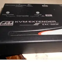 在飛比找蝦皮購物優惠-KVM EXTENDER 電腦延長器  EXC-021P  