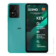 HMD Key (Dual Sim, 32GB/2GB, 6.52'') - Blue