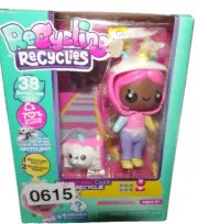 Recyclies and Friends I'm Unicorn Cake