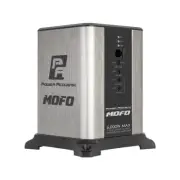Power Acoustik MOFO1-6KD | 2500W RMS Class D Monoblock Car Amplifier
