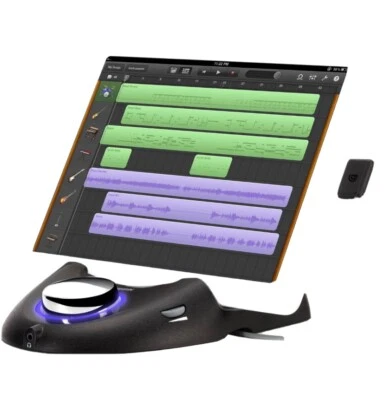 Griffin StudioConnect Audio and MIDI + Charging Dock for iPad