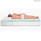 Cool GEL Memory Foam Mattress Topper Double Laura Hill