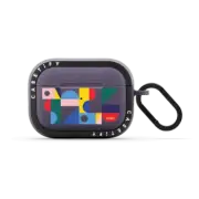 AirPods Pro 2 Bounce Case Ping Pong AirPods Pro Case by Poketo