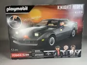 NEW & SEALED PLAYMOBIL 70924 Knight Rider K.I.T.T. 53 Pc Toy Playset