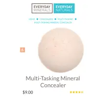 在飛比找蝦皮購物優惠-美國礦物彩妝everyday minerals multi 