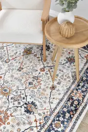Florence Parade Navy Rug