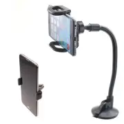 For Samsung Galaxy S24 FE - Windshield Dash Car Mount Air Vent Holder Cradle