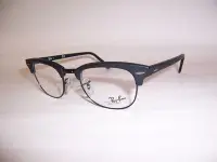 在飛比找Yahoo!奇摩拍賣優惠-光寶眼鏡城(台南) Ray-Ban *最夯潮框復古眉架眼鏡*