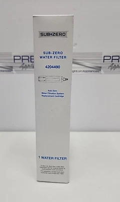 4204490 Sub Zero Water Filter