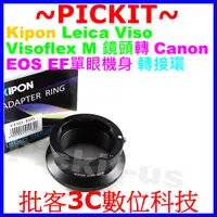 在飛比找蝦皮購物優惠-精準 KIPON Leica Viso Visoflex M