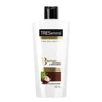 在飛比找PChome24h購物優惠-TRESemme’翠絲蜜潤髮乳 植萃滋養(綠)700ml/瓶