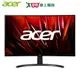 ACER 27吋VA曲面薄邊框螢幕ED273 B【愛買】