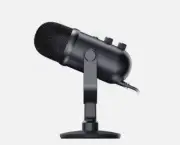 Razer Seiren V2 Pro USB Dynamic Microphone - RZ19-04040100