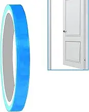 Fluorescent Tape, Stairs Stickers, Fluorescent Glow-in-The-Dark Safety Floor Steps Stairs Wall Stage Duct Tape for Low Light Visibility Decor