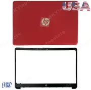 New HP 15-dw 15S DU M03725-001 LCD Back cover Bezel AP2H8000200 L52014-001