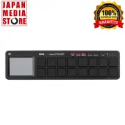 KORG USB MIDI NANO PAD2 nanoPAD2 Controller Black 100% Genuine Product