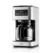 Melitta® Aroma Tocco™ plus 12-Cup Hot and Iced Drip Coffee Maker with Glass Cara