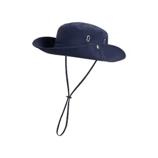 【StarGo】速乾漁夫帽 可折疊收納登山帽 男女款 遮陽帽 盆帽(透氣遮陽 登山帽 防曬帽 遮陽帽)
