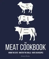 在飛比找誠品線上優惠-The Meat Cookbook: Know the Cu