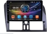Omnitek Android 11.0 8 Core 4G RAM 64G ROM Car DVD Player car Radio 5.0 GPS RDS autoradio for Volvo XC60 2009-2017